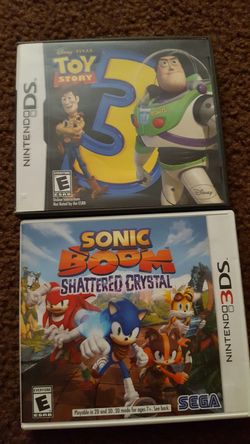 Nintendo 3ds games