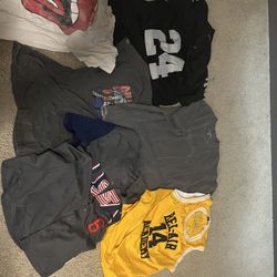 Jerseys And T Shirts