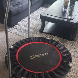 Bcan Mini Trampoline