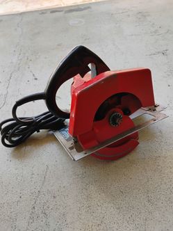 Power house circular saw model 731009
