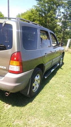 MAZDA TRIBUTE DX 2002 148 MILES