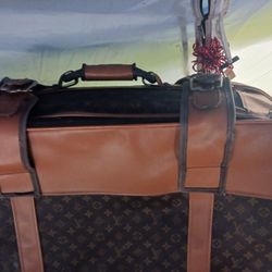 Vintage Louis Vuitton Luggage