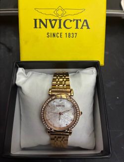 Women's Invicta Watch