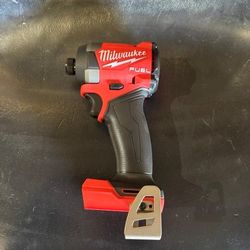 M18 FUEL 18V Lithium-Ion Brushless Cordless 1/4 in. Hex Impact Driver (Tool-Only)
