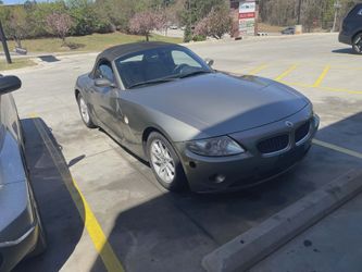 2004 BMW Z4