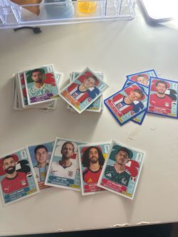 2026 World Cup stickers