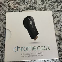 Google Chromecast