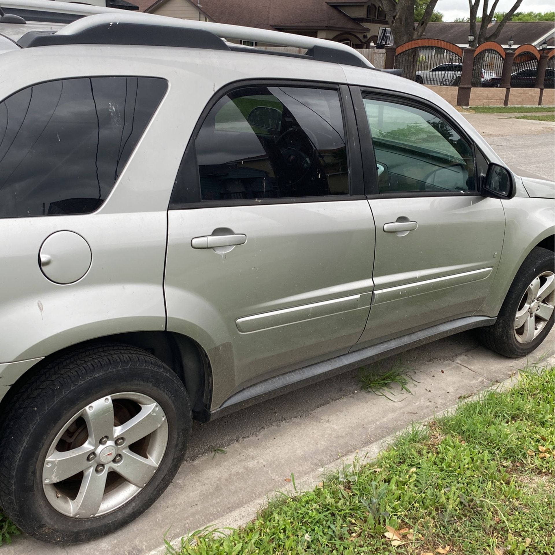 2007 Pontiac Torrent