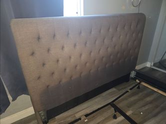 CA KING Bed Frame