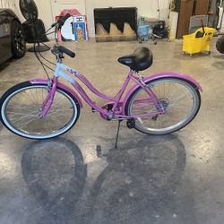 26 In BCA Multi Speed Cruiser Bike 
