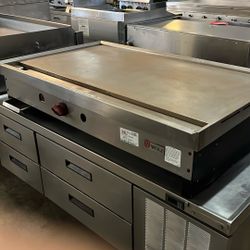 Wolf Flat Griddle - Propane 