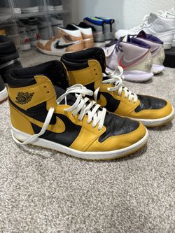 Jordan 1 Pollen