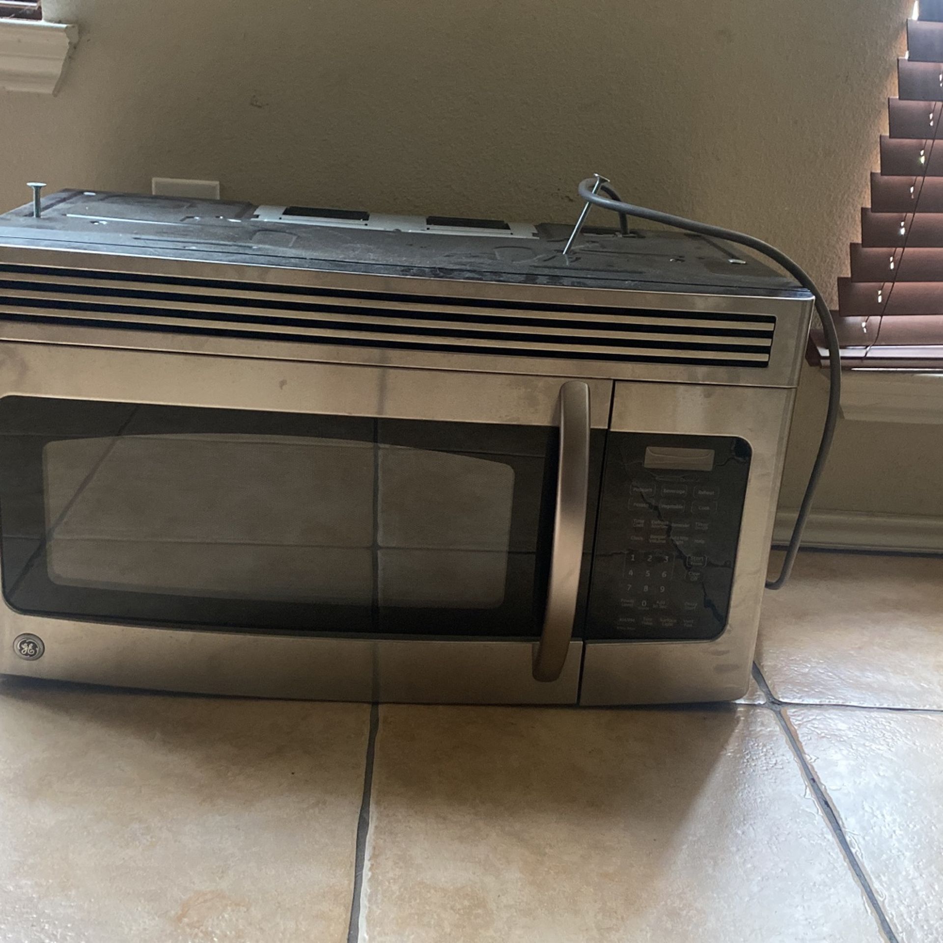 Microwave