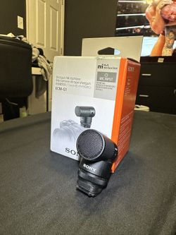 Sony Ecm-g1