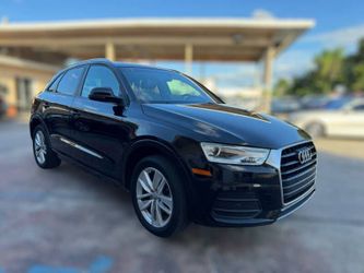2017 Audi Q3 2.0T Premium