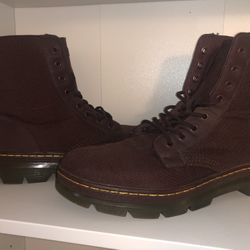 Dr Martens Airwair Comb Boots 