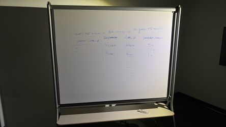 Huge White Board