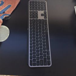 Logitech MX Keys S for Mac