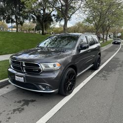 2014 Dodge Durango