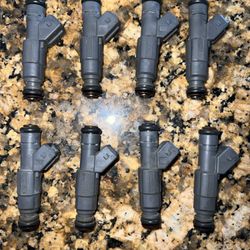 OEM LS1 LS6 Fuel Injectors Corvette Camaro Firebird Trans Am GTO 5.7L