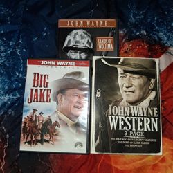 John Wayne Movies 