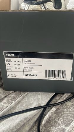 New balance 1906R