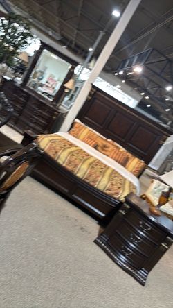 Bed set