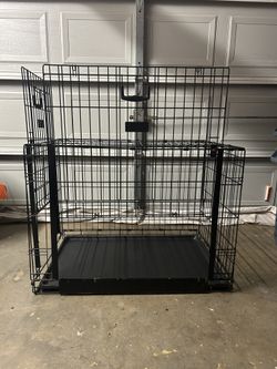 Kong Dog Kennel