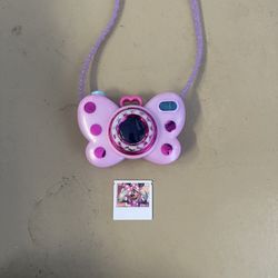 Minnie Mouse Camera 