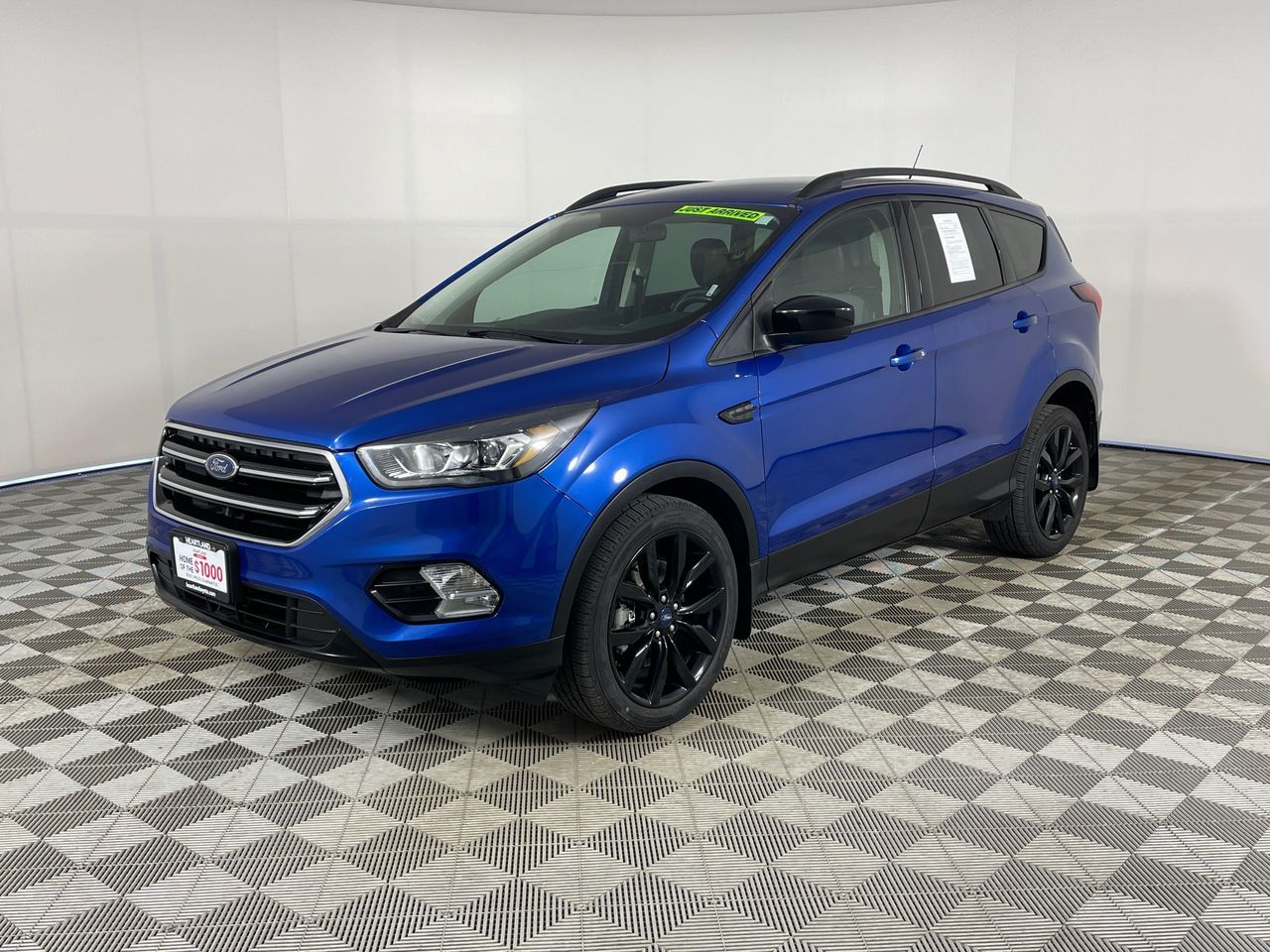2019 Ford Escape