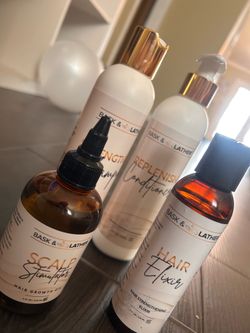 Hair treatment kit