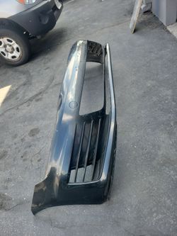 15/16/17 volkswagen golf gti front bumper