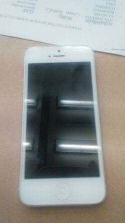 I PHONE 5 SPRINT ONLY