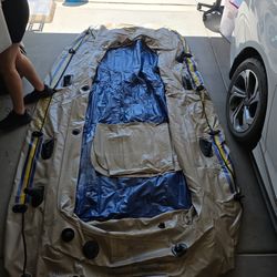 4 Seater Boat Make Offer