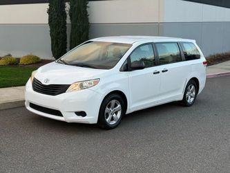 2013 Toyota Sienna