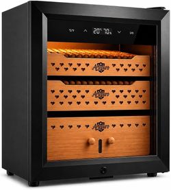 Artepuro Cigar Humidor - new in box