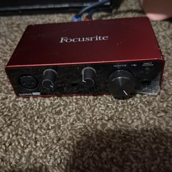Focusrite 