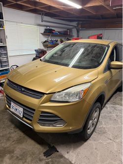 2015 Ford Escape