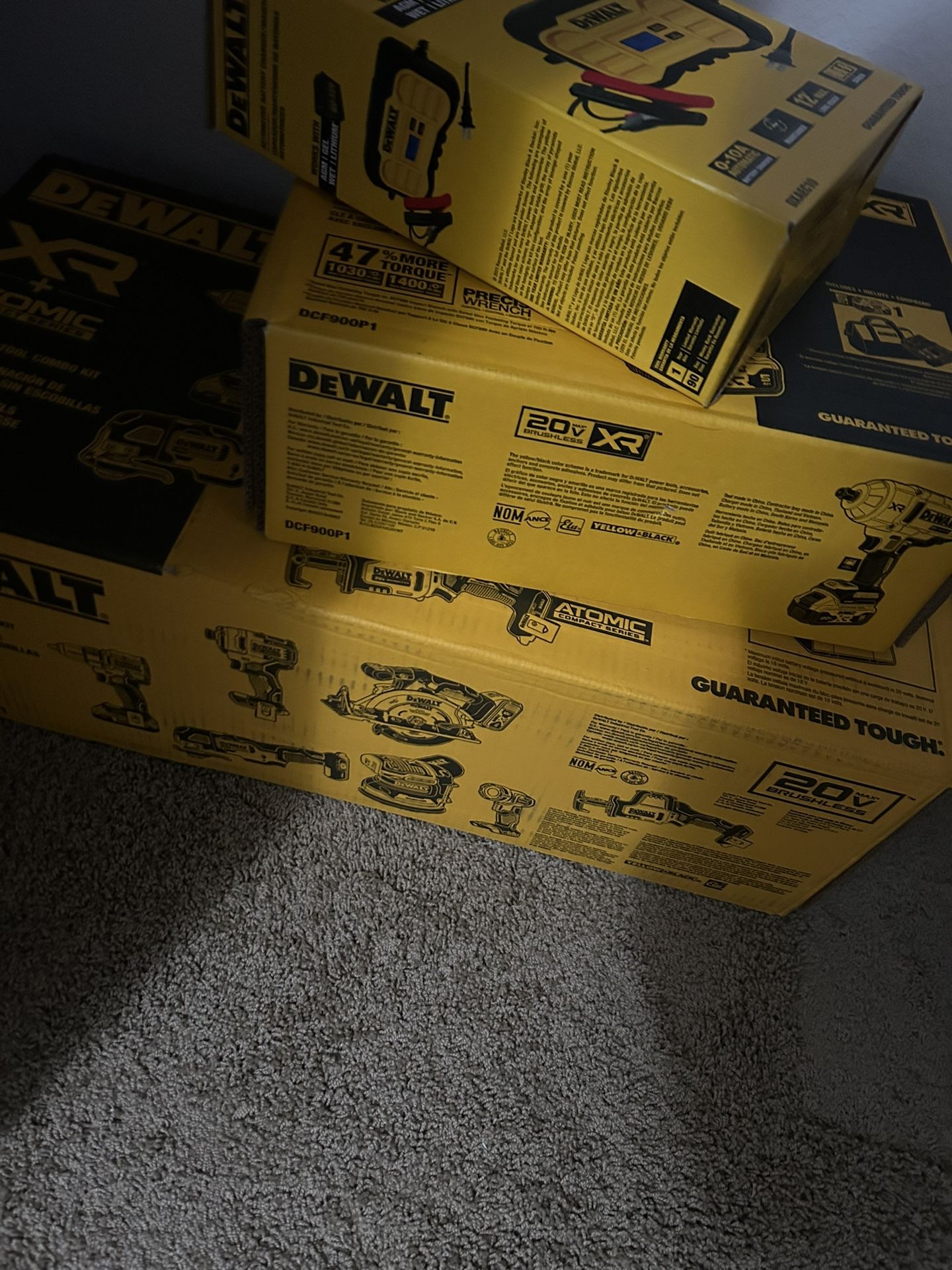 Dewalt Tools