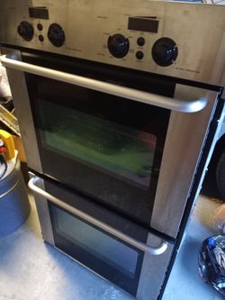 IDEA Double Oven