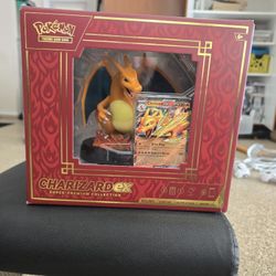 Pokemon CHARIZARD EX 