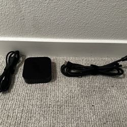 2021 Apple TV 4K with 64GB Storage (2nd Generation)
