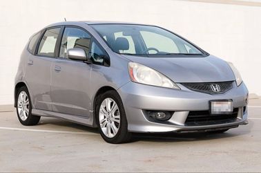 2009 Honda FIT