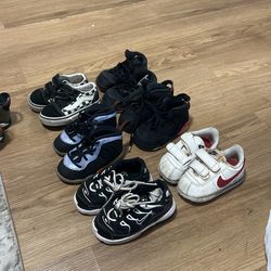Kids Shoes Size 5c 