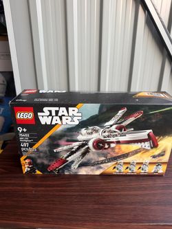 LEGO Star Wars ARC-170 Starfighter Set 75402