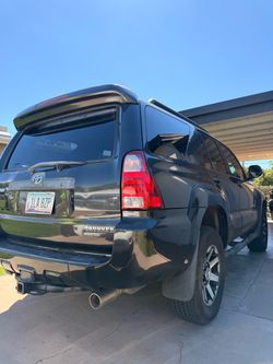 2006 4Runner sport edition