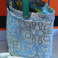 HERMES TOTE BAG BRAND New IN BOX 