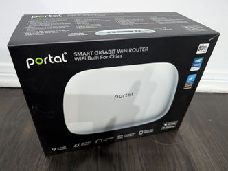 Like New - Razer Portal Smart Router