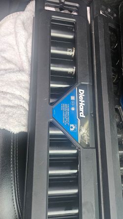 Diehard socket