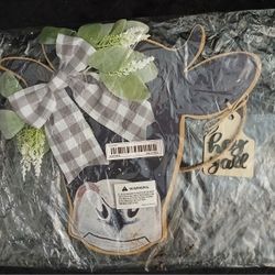 Hangable Cow Home Decor